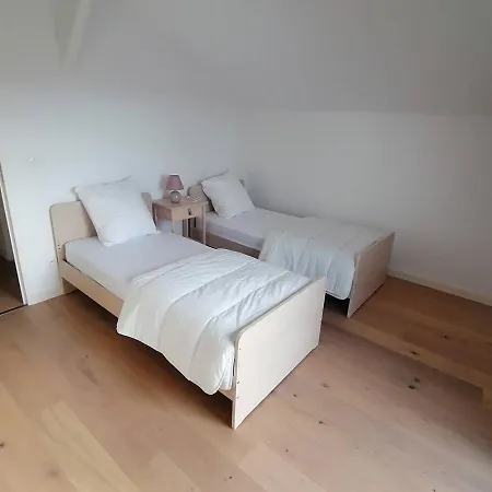 Croix Blanche, Appt 6 Personnes + Parking Daire