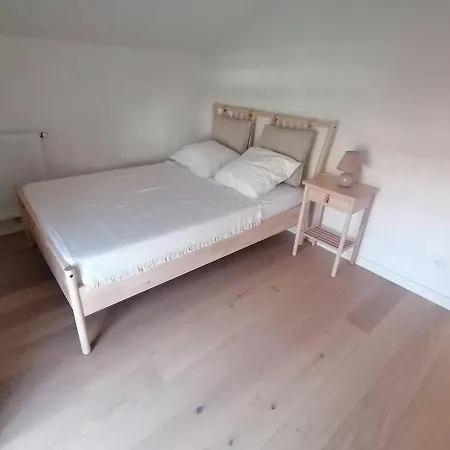 Daire Croix Blanche, Appt 6 Personnes + Parking *